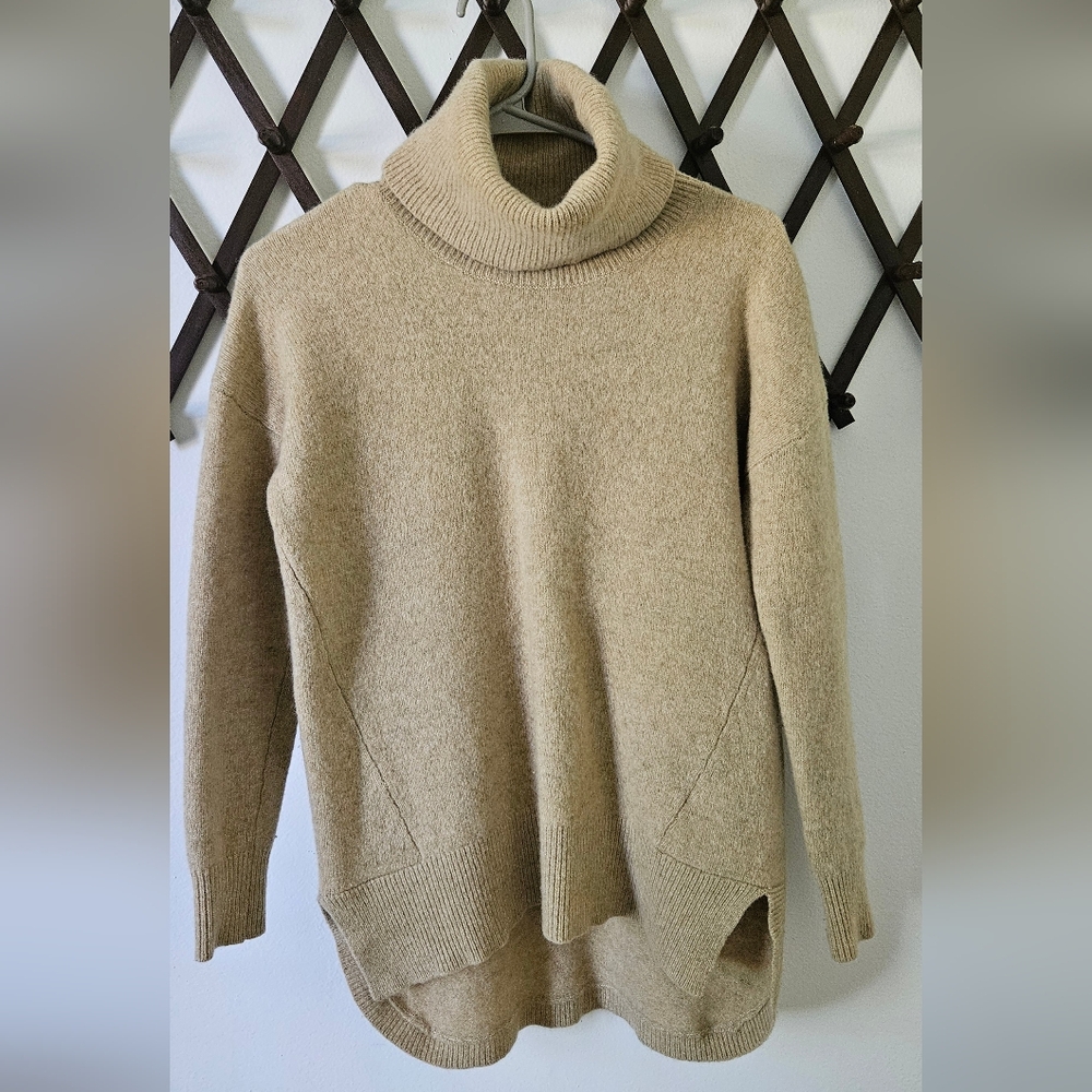 Madewell The Always Turtleneck Sweater